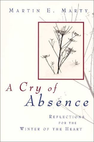 A Cry of Absence book cover
