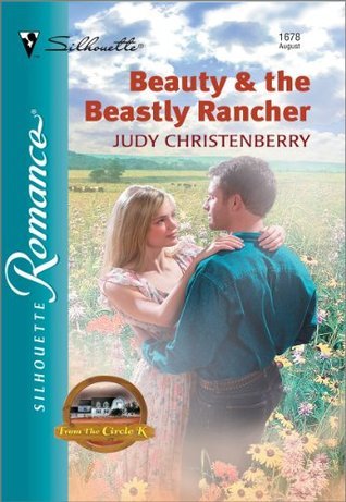 Beauty and the Beastly Rancher book cover