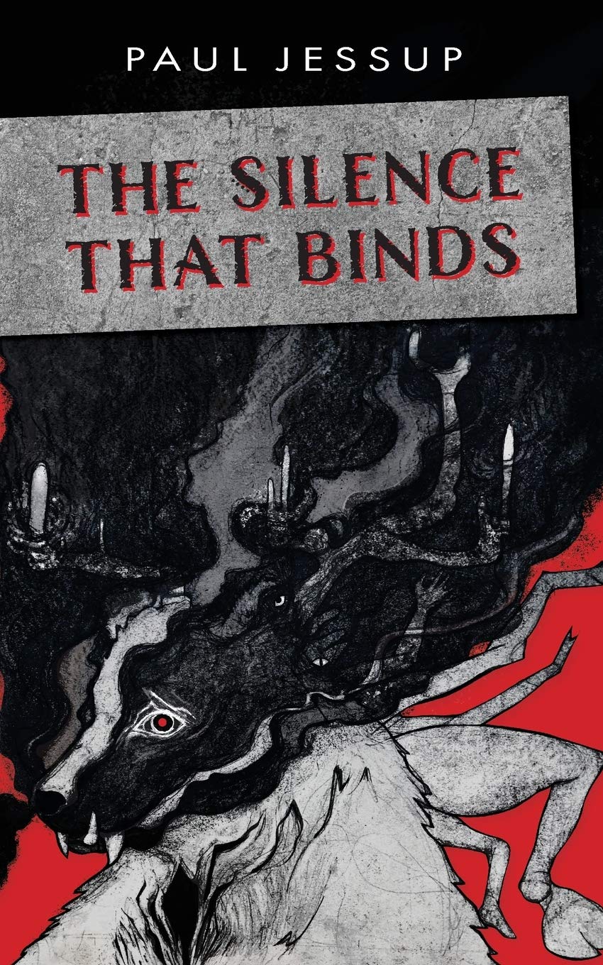 The Silence That Binds book cover