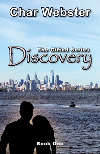 The Gifted book cover 1