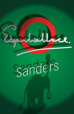 Sanders book cover