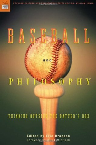 Baseball and Philosophy book cover