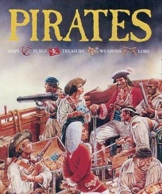 Pirates book cover