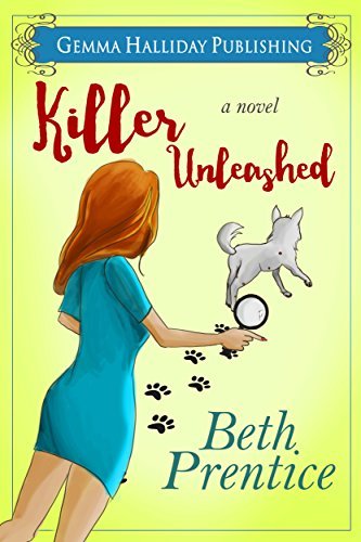Unleashed book cover 1