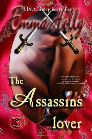 The Assassins' Lover book cover