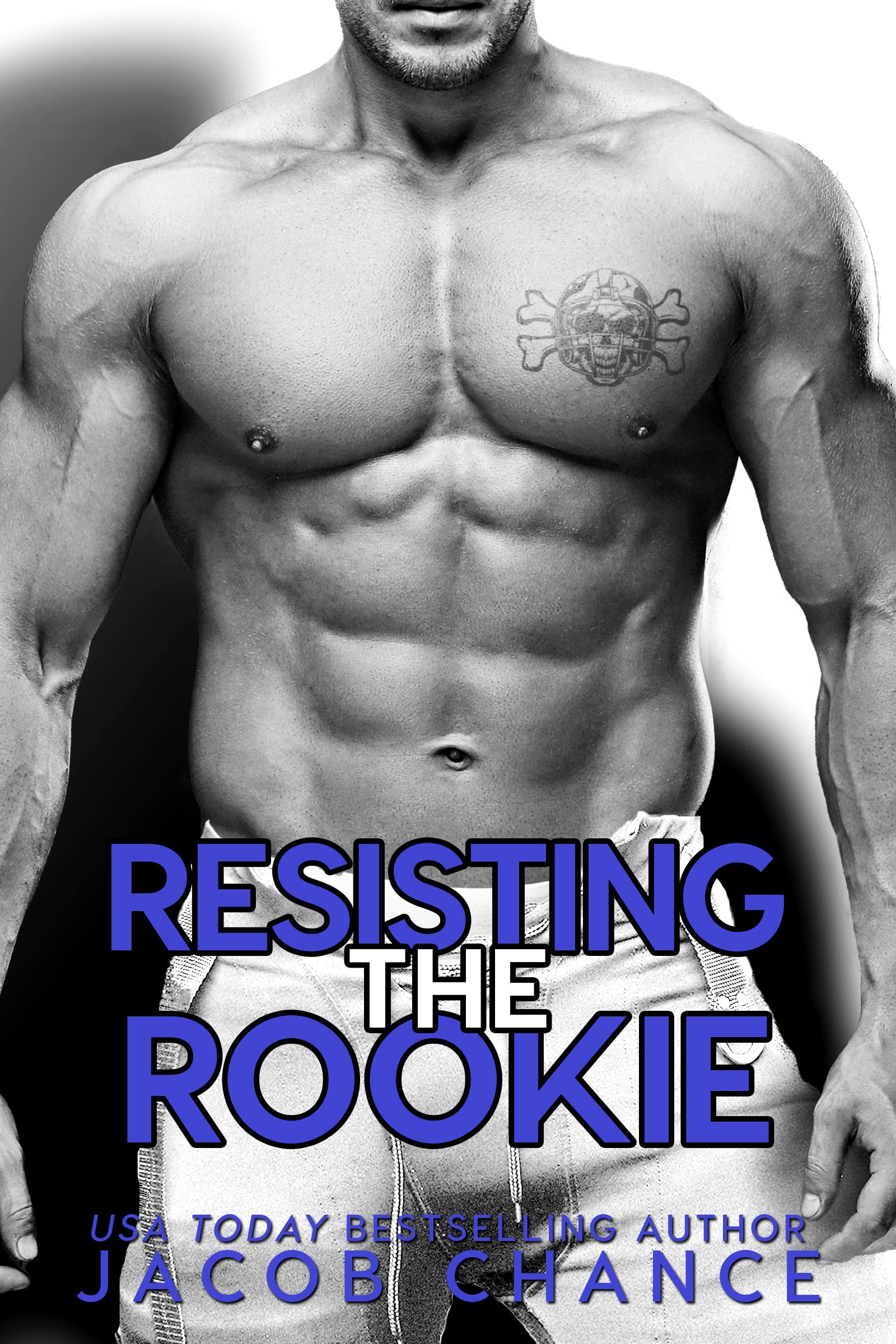 Resisting the Rookie book cover