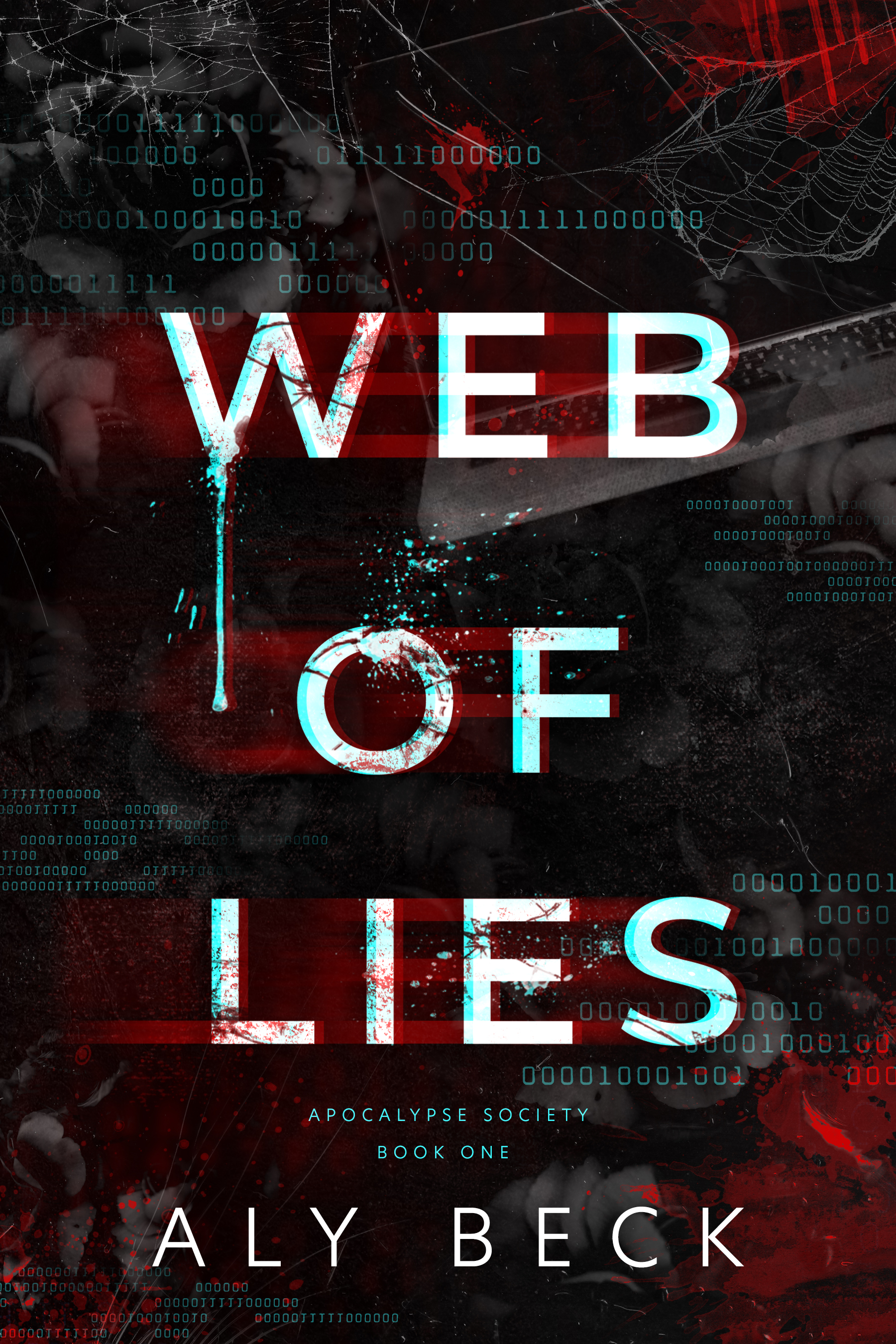The Apocalypse Society book cover 1