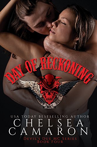 Day of Reckoning book cover
