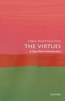The Virtues book cover
