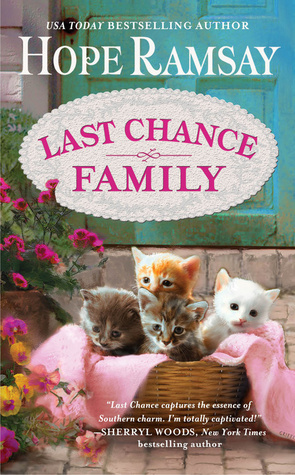 Last Chance Family book cover