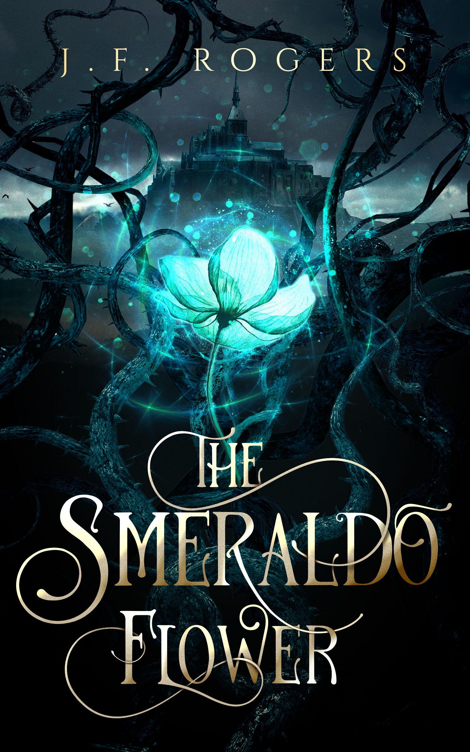 The Smeraldo Flower book cover
