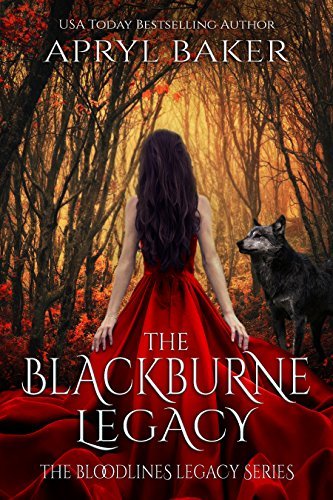 Bloodlines Legacy book cover 1