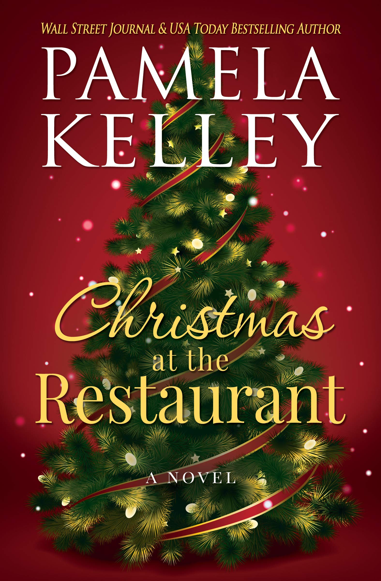 The Nantucket Restaurant book cover 2