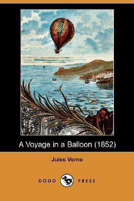 A Voyage in a Balloon book cover