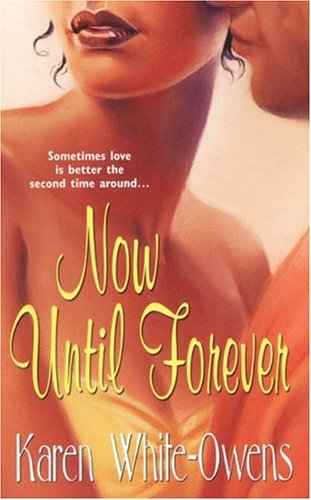 Now Until Forever book cover