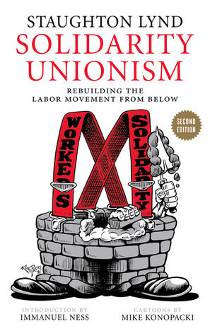 Solidarity Unionism book cover