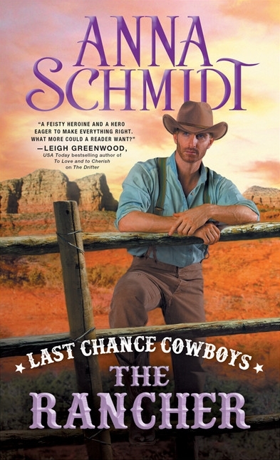 Last Chance Cowboys book cover