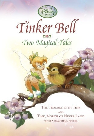 Tinker Bell book cover
