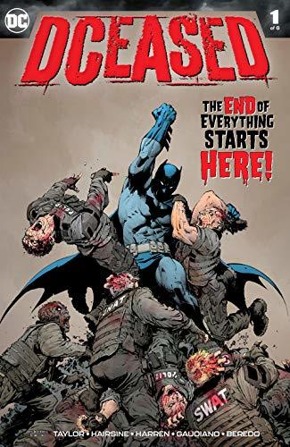 Halloween Comicfest 2019 book cover 1