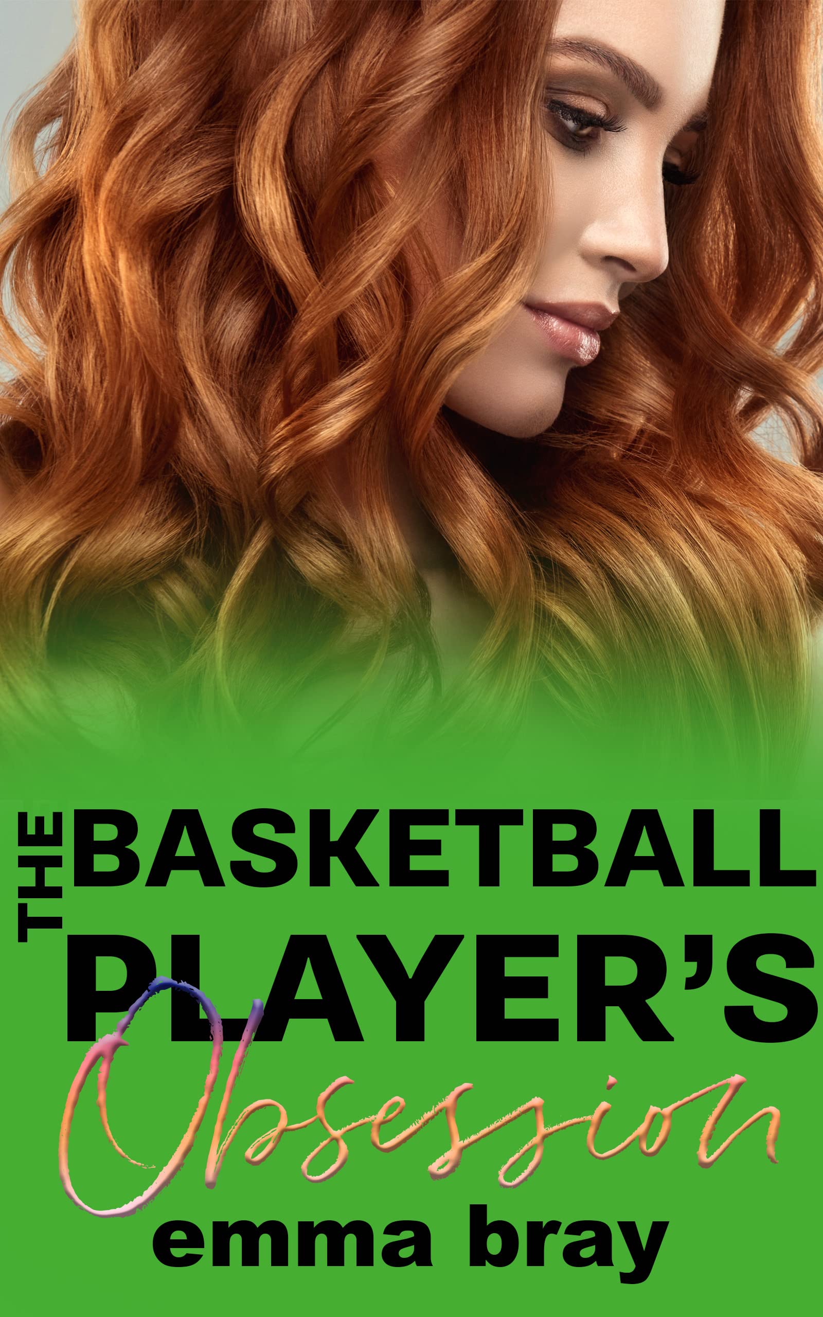 The Basketball Player's Obsession book cover