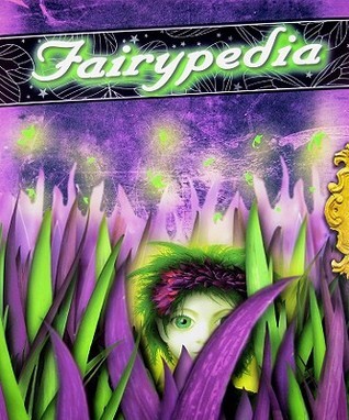 Fairypedia book cover