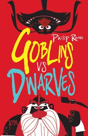 Goblins book cover 2