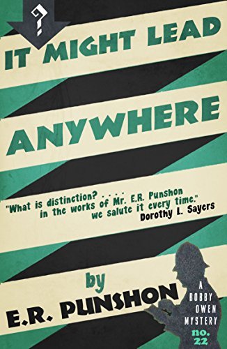 It Might Lead Anywhere book cover