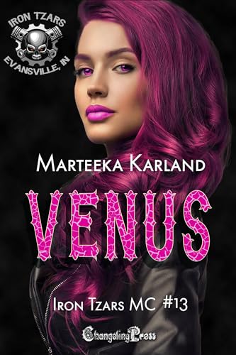 Venus (Iron Tzars MC 13) book cover