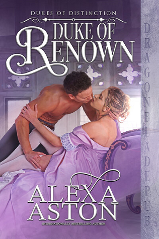 Duke of Renown book cover