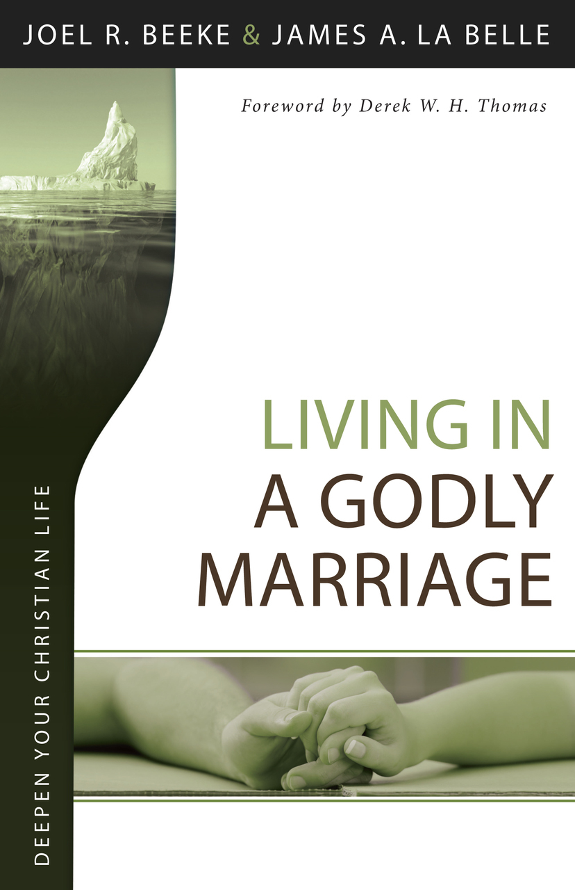 Living in a Godly Marriage book cover