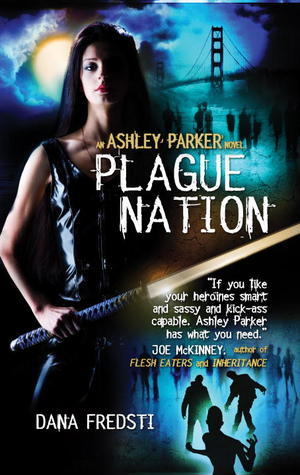 Ashley Parker book cover 2