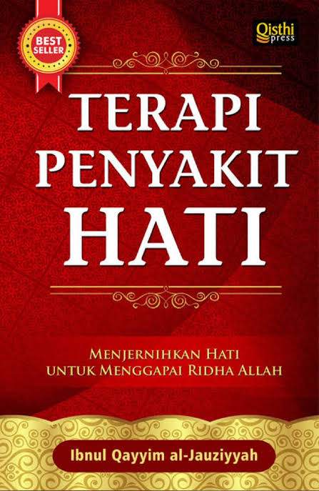 Terapi Penyakit Hati book cover