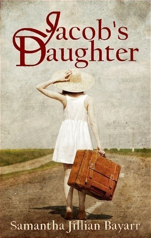 Jacob's Daughter book cover