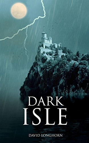 Dark Isle book cover 1