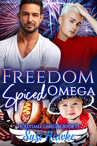 Freedom Spiced Omega book cover