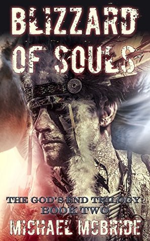God's End book cover 2