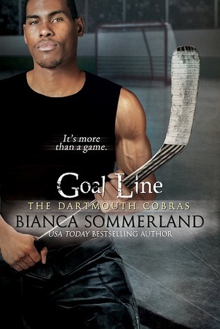 Goal Line book cover
