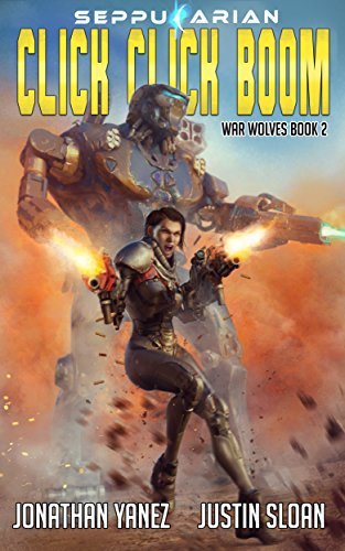 War Wolves book cover 2