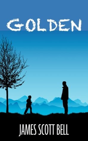 Golden book cover