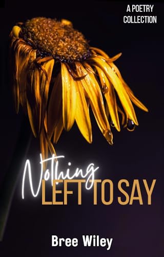 Nothing Left to Say book cover