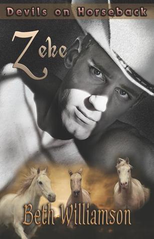 Devils on Horseback book cover 3