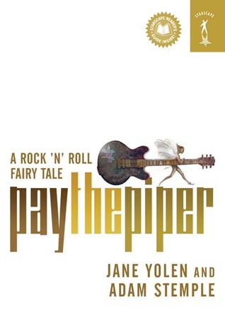 A Rock 'n' Roll Fairy Tale book cover 1