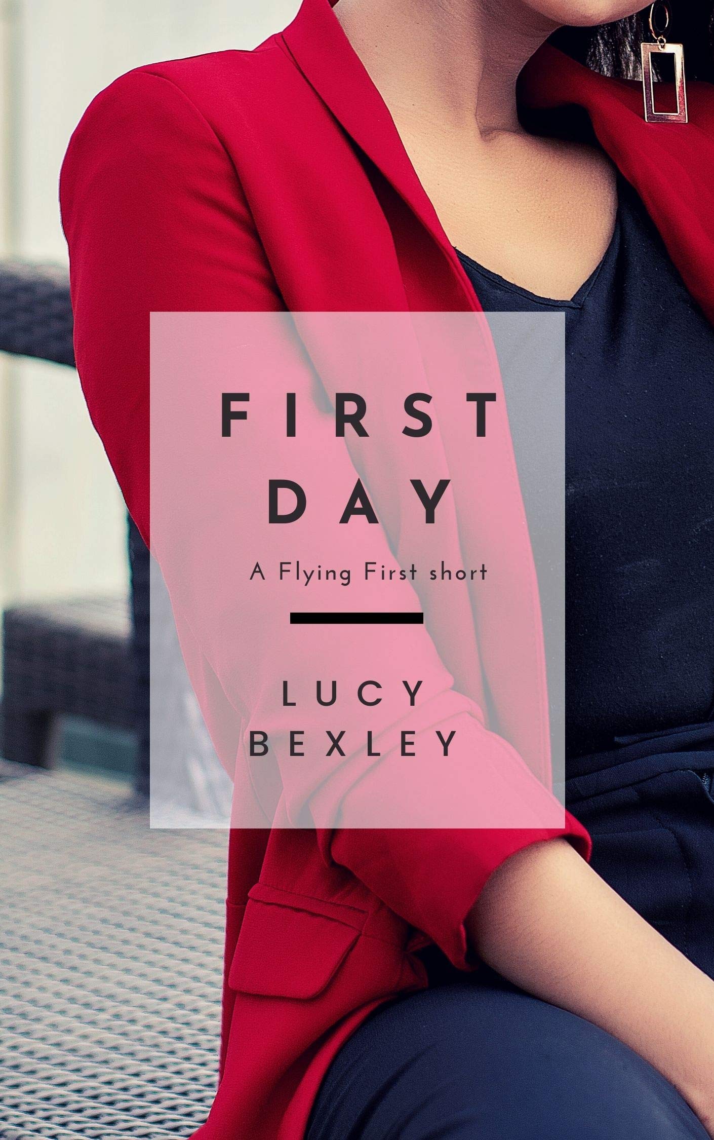 First Day book cover