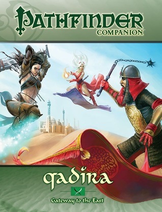 Pathfinder Companion book cover
