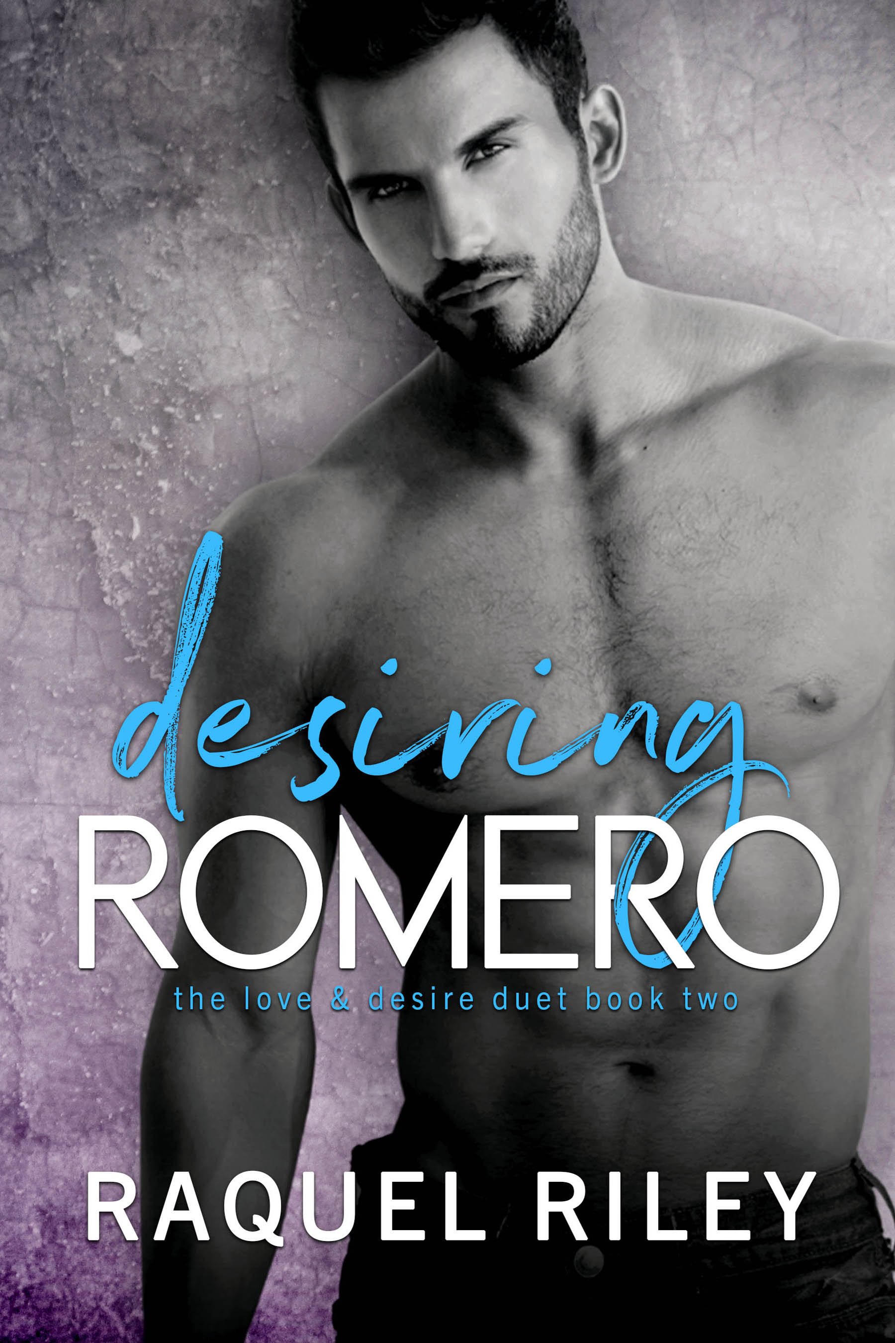 Desiring Romero book cover