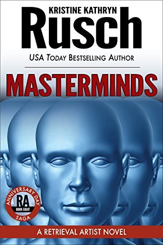 Masterminds book cover
