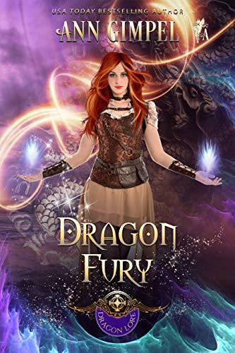 Dragon Fury book cover