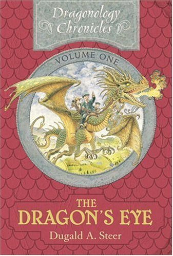 Dragonology Chronicles book cover 1