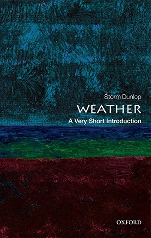 Weather book cover