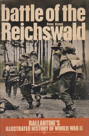 Battle of the Reichwald book cover